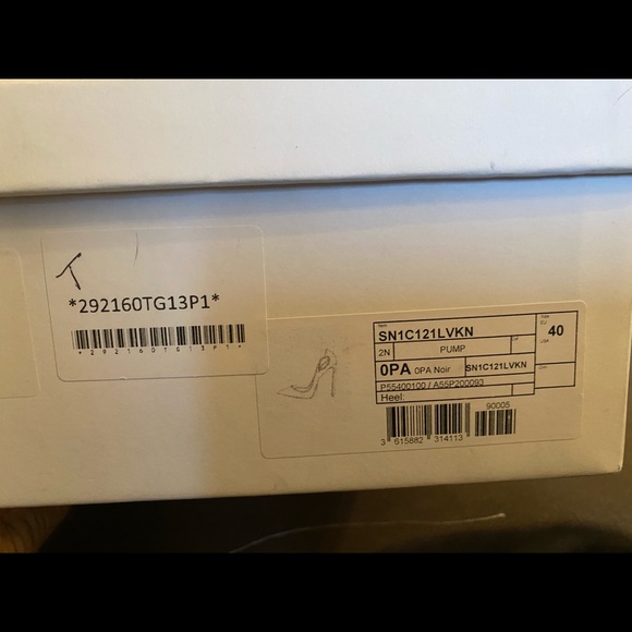 Balmain Pumps - Picture 10 of 10